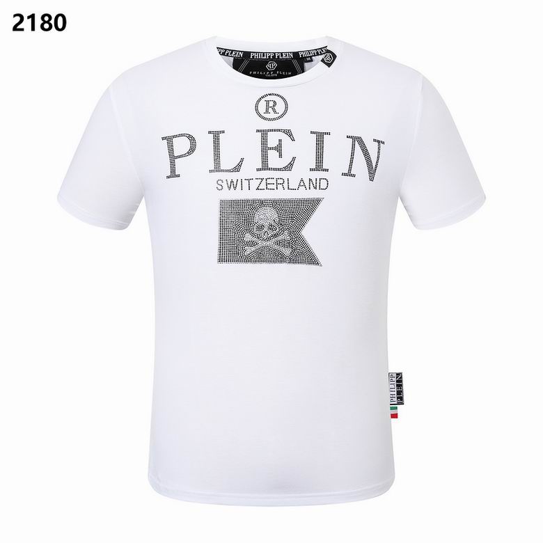 Philipp Plein T-shirt Mens ID:20240409-347